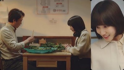 사랑스러워~[박은빈]이상한 변호사 우영우 3화_영우와 아버지^^ 영우 사진 찍는 수연~