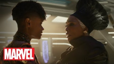 [블랙 팬서: 와칸다 포에버] 메인 예고편